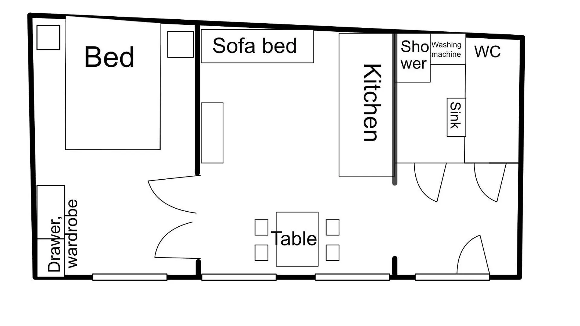 Pretty Flat In The Center Apartment Budapest Hungary
