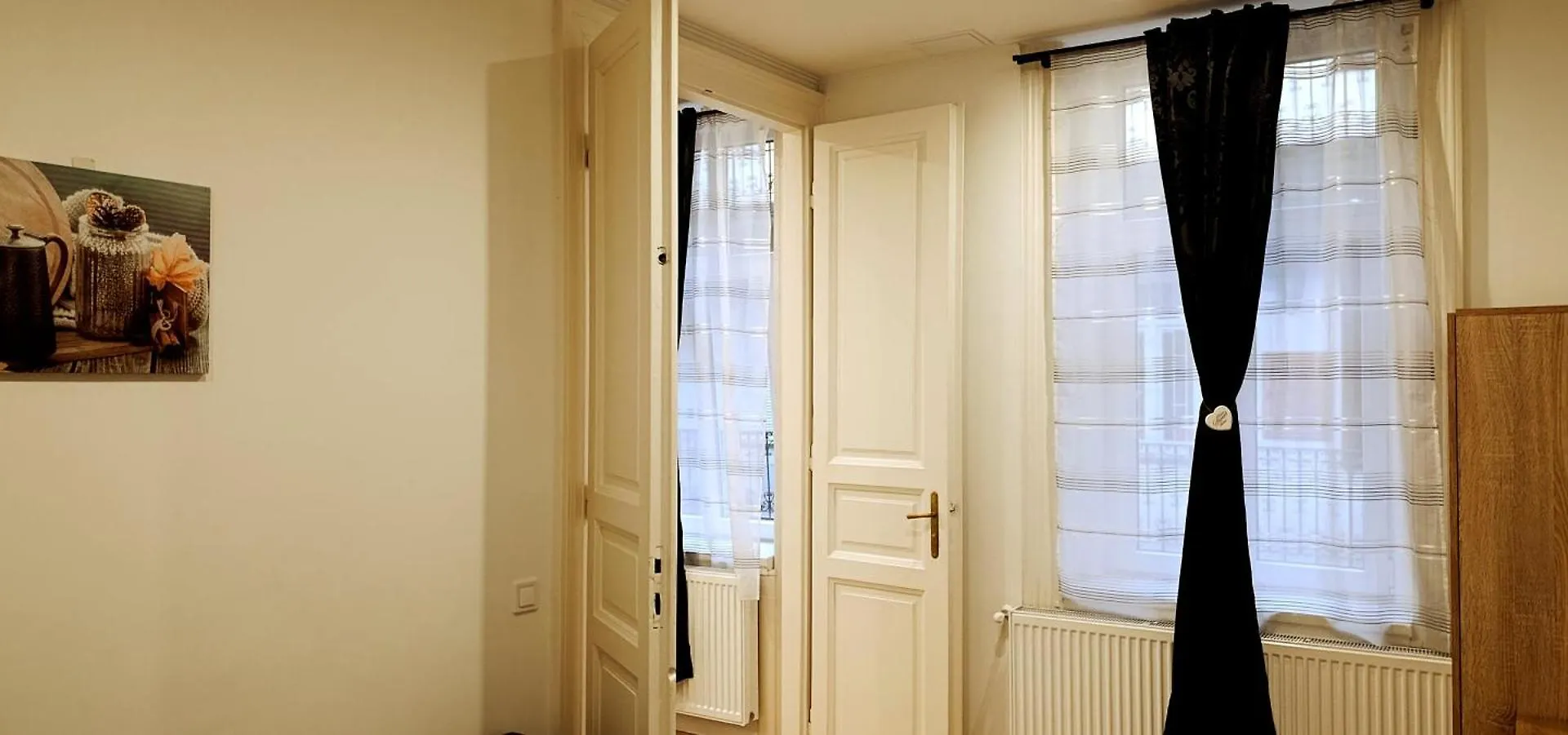 Pretty Flat In The Center Apartment Budapest