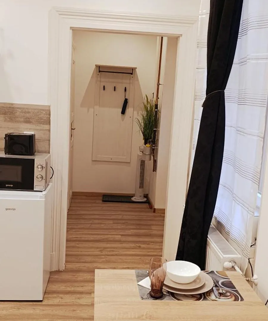 Pretty Flat In The Center Apartment Budapest