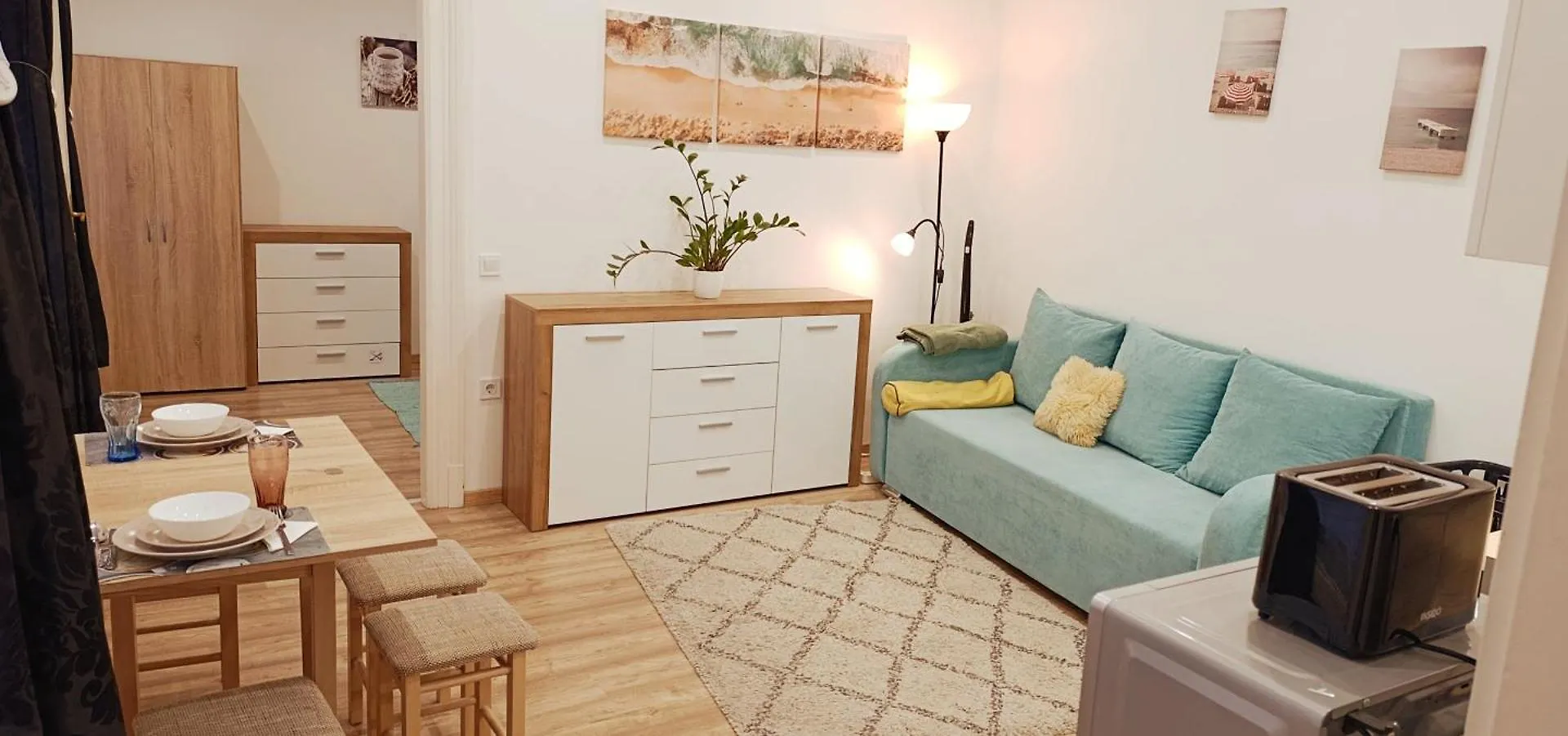 Pretty Flat In The Center Apartment Budapest