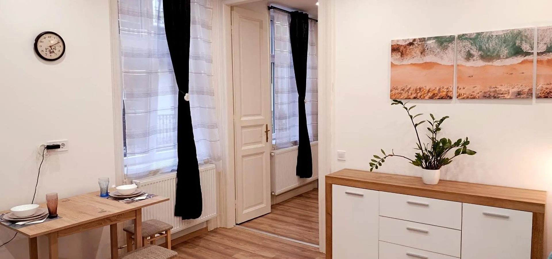 Pretty Flat In The Center Apartment Budapest 0*,  Hungary
