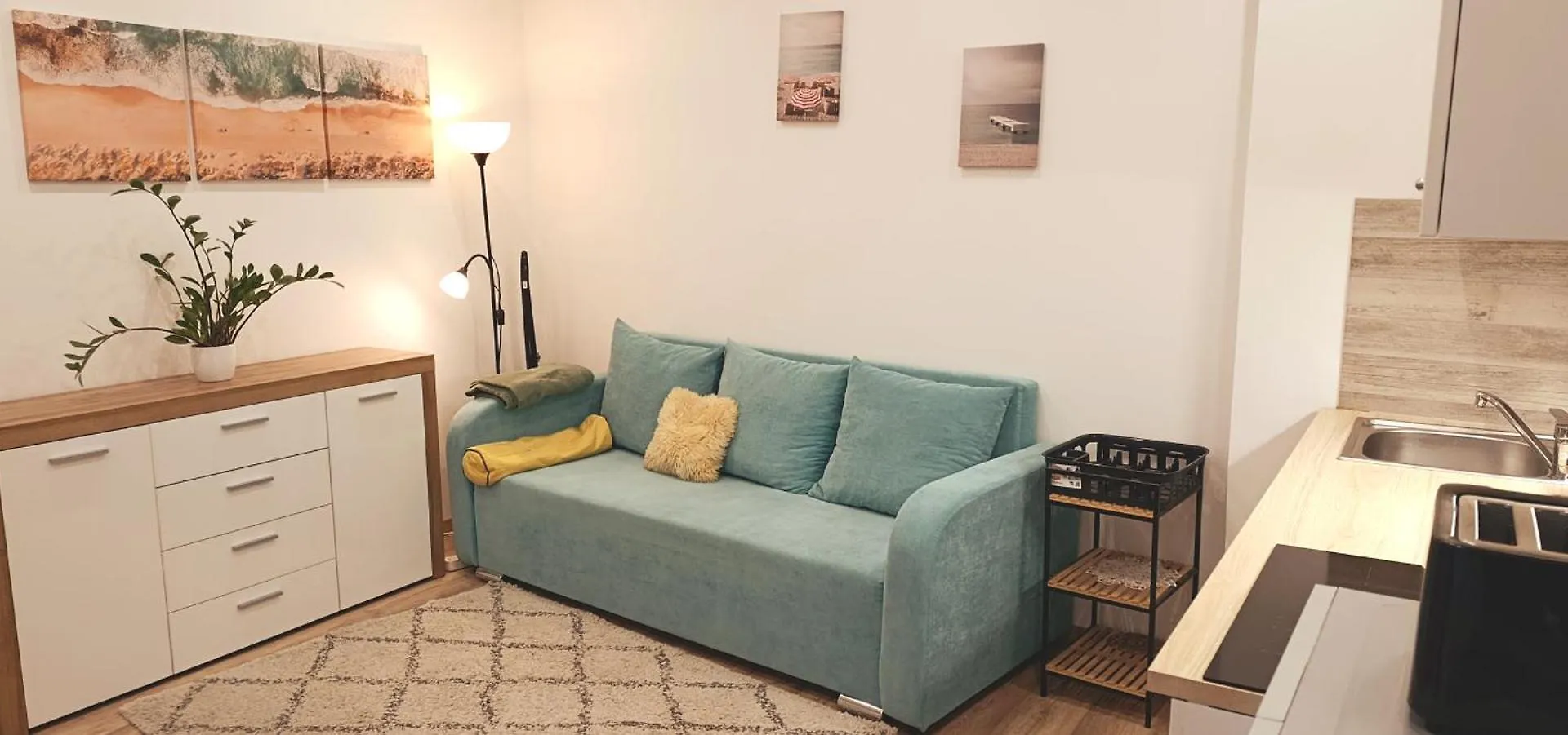 Pretty Flat In The Center Apartment Budapest