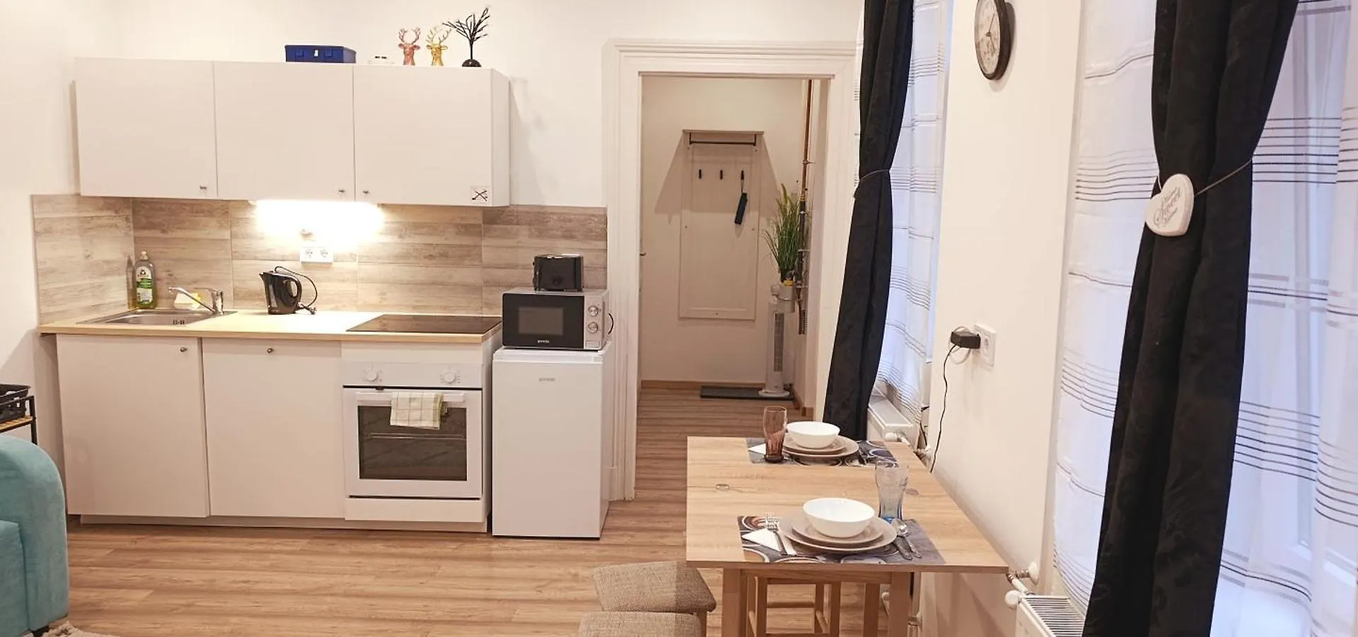 Pretty Flat In The Center Apartment Budapest