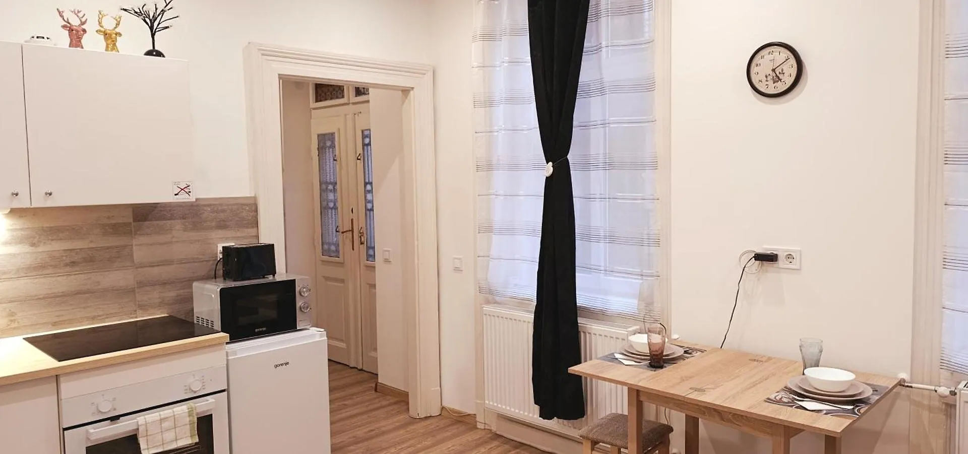 Pretty Flat In The Center Apartment Budapest 0*,